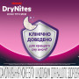 Підгузки Huggies DryNites для дівчаток 8-13 років 9 шт (5029053527604) Підгузки Huggies DryNites для дівчаток 8-13 років 9 шт (5029053527604)