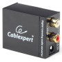 Конвертор Cablexpert Digital to analog audio (DSC-OPT-RCA-001) Конвертор Cablexpert Digital to analog audio (DSC-OPT-RCA-001)