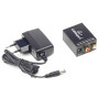 Конвертор Cablexpert Digital to analog audio (DSC-OPT-RCA-001) Конвертор Cablexpert Digital to analog audio (DSC-OPT-RCA-001)