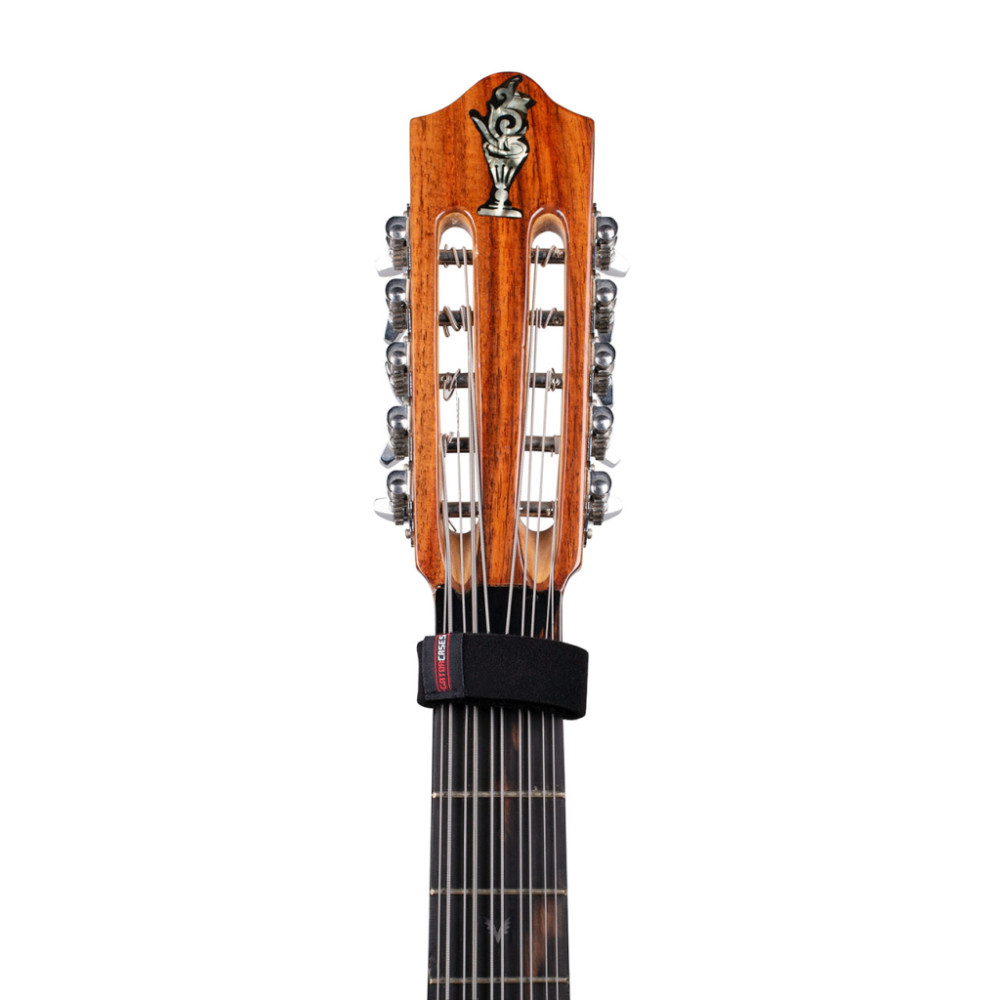 Демпфер для струн Gator Guitar Fret Mute Black - Size Lg (GTR-FRETMUTELG-1BK)