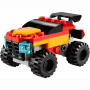 Конструктор LEGO Creator Вантажівочка-монстр з відкидним дахом (30691) Конструктор LEGO Creator Вантажівочка-монстр з відкидним дахом (30691)
