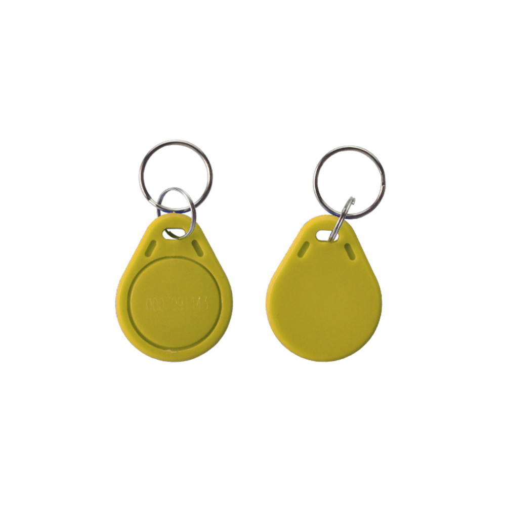 Брелок для охоронної системи Trinix Proximity Key (EM-Marine)/жовтий (P-key EM-Marine жовтий)