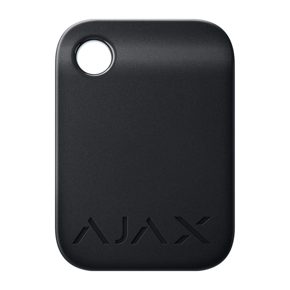 Брелок для охоронної системи Ajax Tag Black 10