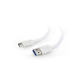 Дата кабель USB 3.0 AM to USB-C 1.8m Cablexpert (CCP-USB3-AMCM-6-W) Дата кабель USB 3.0 AM to USB-C 1.8m Cablexpert (CCP-USB3-AMCM-6-W)