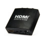 Конвертор AV to HDMI (HDCAV01) PowerPlant (CA911479) Конвертор AV to HDMI (HDCAV01) PowerPlant (CA911479)