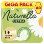 Гігієнічні прокладки Naturella Ultra Normal 40 шт (4015400197546) Гігієнічні прокладки Naturella Ultra Normal 40 шт (4015400197546)