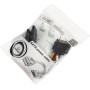 Кабель живлення SATA power 0.15m Cablexpert (CC-SATAM2F-01) Кабель живлення SATA power 0.15m Cablexpert (CC-SATAM2F-01)