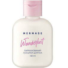 Лосьйон для тіла Mermade Wanderlust Парфумований 100 мл (4820241303342)