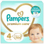 Підгузки Pampers Premium Care Maxi Розмір 4 (9-14 кг) 104 (4015400465447) Підгузки Pampers Premium Care Maxi Розмір 4 (9-14 кг) 104 (4015400465447)