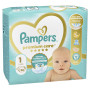 Підгузки Pampers Premium Care Розмір 1 (2-5 кг) 26 шт (8001841104614) Підгузки Pampers Premium Care Розмір 1 (2-5 кг) 26 шт (8001841104614)