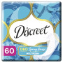 Щоденні прокладки Discreet Deo Spring Breeze 60 шт. (8001090170316/8700216153096) Щоденні прокладки Discreet Deo Spring Breeze 60 шт. (8001090170316/8700216153096)