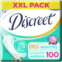 Щоденні прокладки Discreet Deo Water Lily 100 шт. (8001090162274/8700216152921) Щоденні прокладки Discreet Deo Water Lily 100 шт. (8001090162274/8700216152921)
