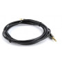 Кабель мультимедійний 3.5mm M to 3.5mm M 0.75m Cablexpert (CCAP-444-0.75M) Кабель мультимедійний 3.5mm M to 3.5mm M 0.75m Cablexpert (CCAP-444-0.75M)
