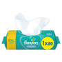 Дитячі вологі серветки Pampers Sens 80 шт (8001841041421) Дитячі вологі серветки Pampers Sens 80 шт (8001841041421)