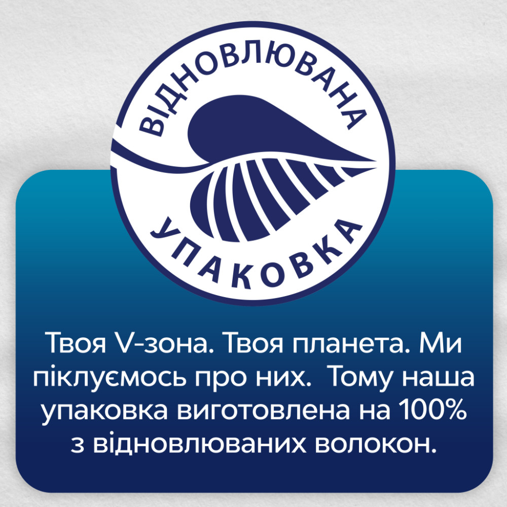 Щоденні прокладки Libresse Dailies Style 32 шт. (7322540758191/7322540083934)