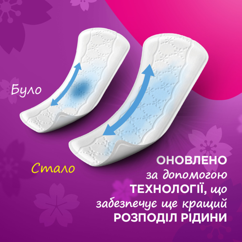 Щоденні прокладки Carefree Plus Large Fresh 20 шт. (3574661606231/3574661487564)