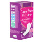 Щоденні прокладки Carefree Plus Large 36 шт. (3574661604787/3574661487540) Щоденні прокладки Carefree Plus Large 36 шт. (3574661604787/3574661487540)