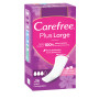 Щоденні прокладки Carefree Plus Large 36 шт. (3574661604787/3574661487540) Щоденні прокладки Carefree Plus Large 36 шт. (3574661604787/3574661487540)