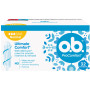 Тампони o.b. ProComfort Normal 32 шт. (3574661017808/3574661329871) Тампони o.b. ProComfort Normal 32 шт. (3574661017808/3574661329871)