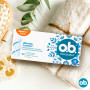 Тампони o.b. ProComfort Super 16 шт. (3574660234329/3574661331164) Тампони o.b. ProComfort Super 16 шт. (3574660234329/3574661331164)