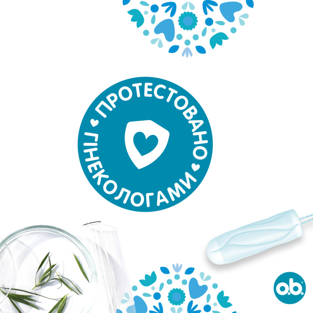 Тампони o.b. ProComfort Super 32 шт. (3574661047188/3574661331171)