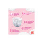 Підгузки Huggies Little Movers/Pants 6 (15-25 кг) для дівчинки 44 шт (5029053547664) Підгузки Huggies Little Movers/Pants 6 (15-25 кг) для дівчинки 44 шт (5029053547664)
