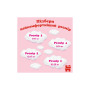 Підгузки Huggies Little Movers/Pants 6 (15-25 кг) для дівчинки 44 шт (5029053547664) Підгузки Huggies Little Movers/Pants 6 (15-25 кг) для дівчинки 44 шт (5029053547664)