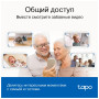 Камера відеоспостереження TP-Link TAPO C220 (TAPO-C220) Камера відеоспостереження TP-Link TAPO C220 (TAPO-C220)