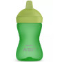 Поїльник-непроливайка Philips AVENT з твердим носиком Зелена 300 мл (SCF804/03) Поїльник-непроливайка Philips AVENT з твердим носиком Зелена 300 мл (SCF804/03)