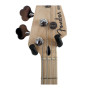 Тримач для гітари Gator Frameworks Wall Mount Guitar Hanger Black (GFW-GTR-HNGRBLK) Тримач для гітари Gator Frameworks Wall Mount Guitar Hanger Black (GFW-GTR-HNGRBLK)