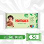 Дитячі вологі серветки Huggies 56 шт (5029053550152) Дитячі вологі серветки Huggies 56 шт (5029053550152)