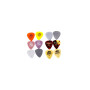 Медіатор Jim Dunlop Guitar Pick LT/MD Variety Pack 12 шт. (PVP101) Медіатор Jim Dunlop Guitar Pick LT/MD Variety Pack 12 шт. (PVP101)