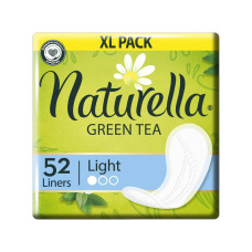 Щоденні прокладки Naturella Green Tea Light 52 шт. (8001090603883)