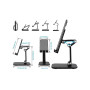 Підставка до планшета Dynamode smartphones/tablets 4-13 inches (PH-Stand-02 black) Підставка до планшета Dynamode smartphones/tablets 4-13 inches (PH-Stand-02 black)