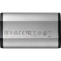 Накопичувач SSD USB 3.2 500GB ADATA (SD810-500G-CSG) Накопичувач SSD USB 3.2 500GB ADATA (SD810-500G-CSG)