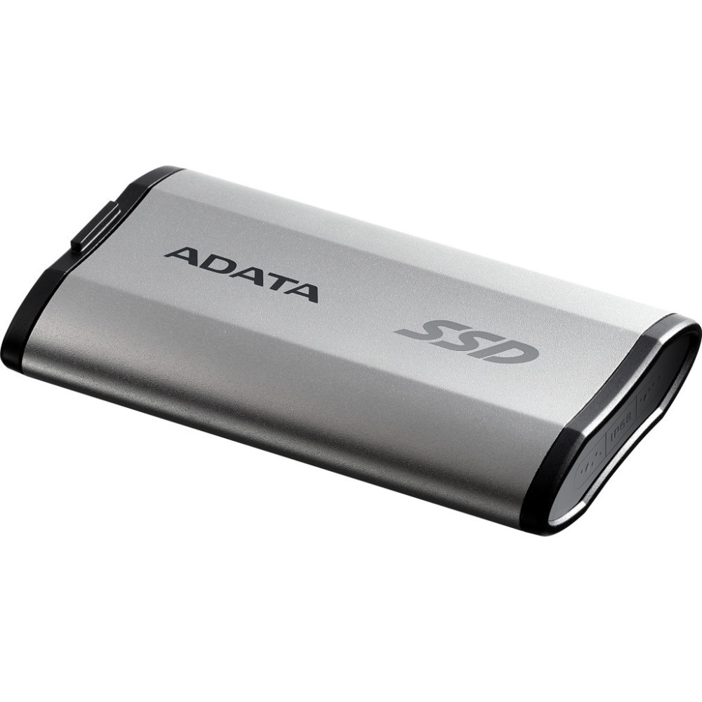 Накопичувач SSD USB 3.2 500GB ADATA (SD810-500G-CSG)