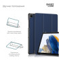 Чохол до планшета Armorstandart Smart Case Samsung Galaxy Tab A9+ Blue (ARM70989) Чохол до планшета Armorstandart Smart Case Samsung Galaxy Tab A9+ Blue (ARM70989)