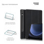 Чохол до планшета Armorstandart Samsung Galaxy Tab S9 FE+ (SM-X610/X616) Black (ARM72420) Чохол до планшета Armorstandart Samsung Galaxy Tab S9 FE+ (SM-X610/X616) Black (ARM72420)
