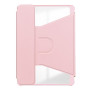 Чохол до планшета BeCover 360° Rotatable Samsung Tab S9 Plus (SM-X810/SM-X816)/S9 FE Plus (SM-X610/SM-X616) 12.4" Pink (710402) Чохол до планшета BeCover 360° Rotatable Samsung Tab S9 Plus (SM-X810/SM-X816)/S9 FE Plus (SM-X610/SM-X616) 12.4" Pink (710402)