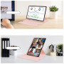Чохол до планшета BeCover 360° Rotatable Samsung Tab S9 Plus (SM-X810/SM-X816)/S9 FE Plus (SM-X610/SM-X616) 12.4" Pink (710402) Чохол до планшета BeCover 360° Rotatable Samsung Tab S9 Plus (SM-X810/SM-X816)/S9 FE Plus (SM-X610/SM-X616) 12.4" Pink (710402)