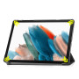 Чохол до планшета BeCover Smart Case Samsung Tab A9 SM-X115 8.7" Black (709902) Чохол до планшета BeCover Smart Case Samsung Tab A9 SM-X115 8.7" Black (709902)