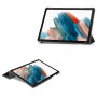 Чохол до планшета BeCover Smart Case Samsung Tab A9 SM-X115 8.7" Black (709902) Чохол до планшета BeCover Smart Case Samsung Tab A9 SM-X115 8.7" Black (709902)