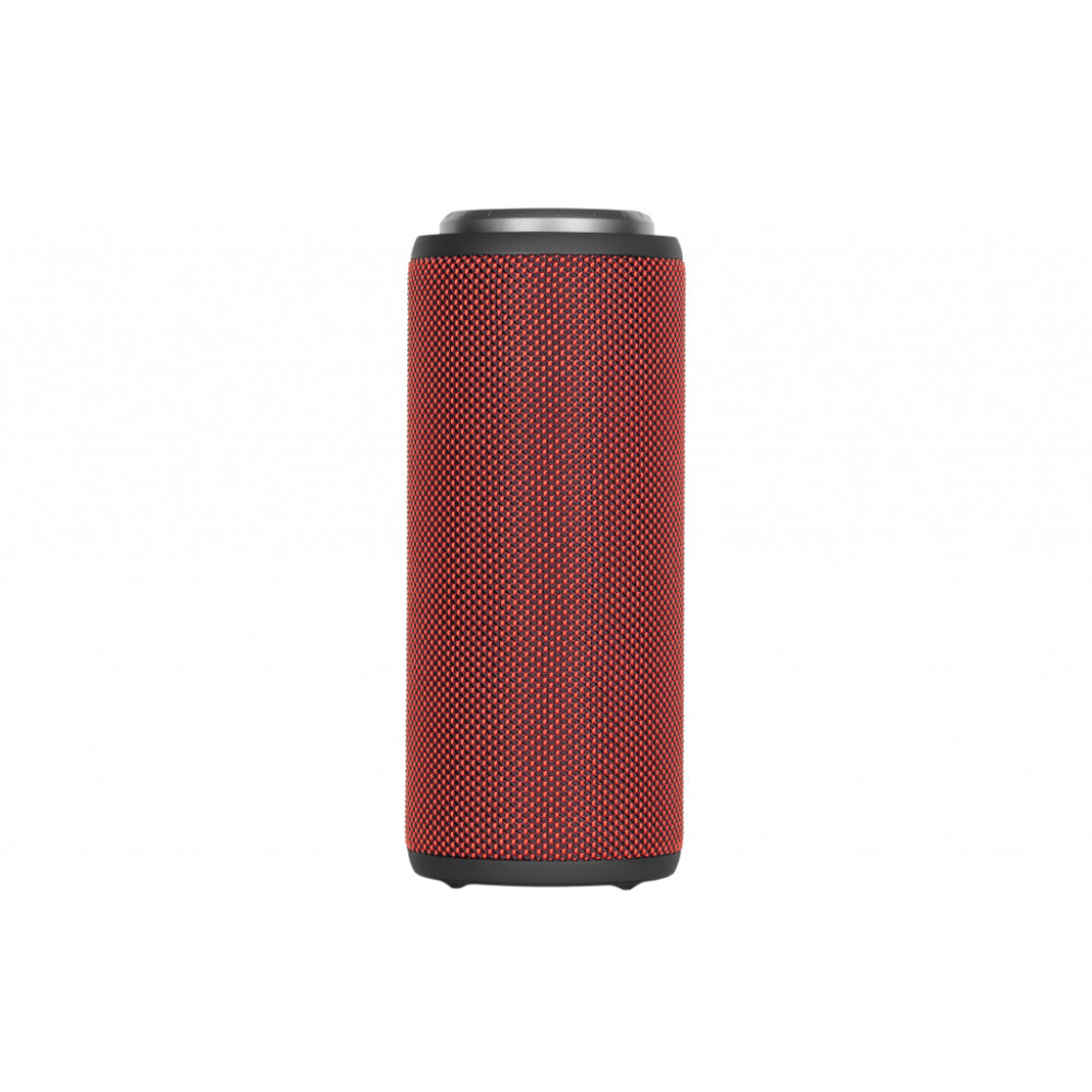 Акустична система 2E SoundXTube TWS MP3 Wireless Waterproof Red (2E-BSSXTWRD)
