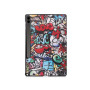 Чохол до планшета BeCover Smart Case Samsung Tab S9 Plus (SM-X810/SM-X816)/S9 FE Plus (SM-X610/SM-X616) 12.4" Graffiti (710377) Чохол до планшета BeCover Smart Case Samsung Tab S9 Plus (SM-X810/SM-X816)/S9 FE Plus (SM-X610/SM-X616) 12.4" Graffiti (710377)