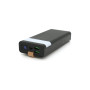 Батарея універсальна XO 20000mAh, PD/20W, QC/22.5W, flashlight, Micro-USB, Type-C, USB-A*2, black (XO-PR129 / 29303) Батарея універсальна XO 20000mAh, PD/20W, QC/22.5W, flashlight, Micro-USB, Type-C, USB-A*2, black (XO-PR129 / 29303)