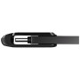 USB флеш накопичувач SanDisk 512GB Ultra Dual Go Black USB/Type-C (SDDDC3-512G-G46) USB флеш накопичувач SanDisk 512GB Ultra Dual Go Black USB/Type-C (SDDDC3-512G-G46)