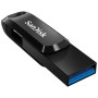 USB флеш накопичувач SanDisk 512GB Ultra Dual Go Black USB/Type-C (SDDDC3-512G-G46) USB флеш накопичувач SanDisk 512GB Ultra Dual Go Black USB/Type-C (SDDDC3-512G-G46)