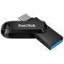 USB флеш накопичувач SanDisk 512GB Ultra Dual Go Black USB/Type-C (SDDDC3-512G-G46) USB флеш накопичувач SanDisk 512GB Ultra Dual Go Black USB/Type-C (SDDDC3-512G-G46)
