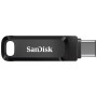 USB флеш накопичувач SanDisk 512GB Ultra Dual Go Black USB/Type-C (SDDDC3-512G-G46) USB флеш накопичувач SanDisk 512GB Ultra Dual Go Black USB/Type-C (SDDDC3-512G-G46)