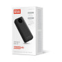 Батарея універсальна ColorWay 20 000 mAh EnergyPlus PD/18W, QC3.0/22.5W, Black (CW-PB200LPB4BK-PDD) Батарея універсальна ColorWay 20 000 mAh EnergyPlus PD/18W, QC3.0/22.5W, Black (CW-PB200LPB4BK-PDD)